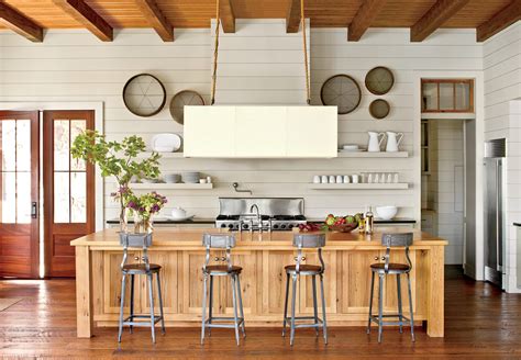 15 Ways With Shiplap Southern Living Easy Kitchen Updates Updated