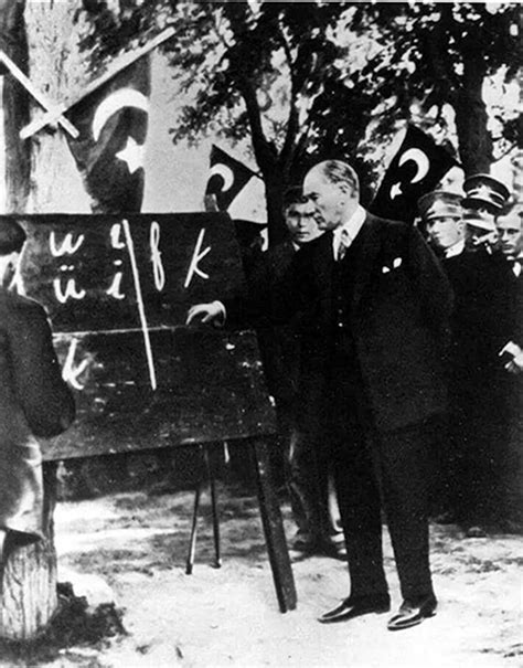 Mustafa Kemal Atat Rk N Retmenlerle Ilgili S Zleri Norm Haber