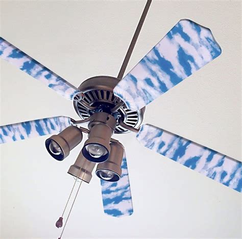 Decorative Ceiling Fan Blades