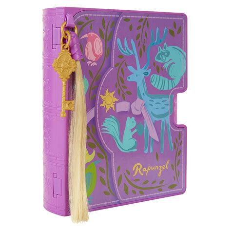 ของเล่น Disney Tangled Secret Journal Rapunzel Kiddo Pacific