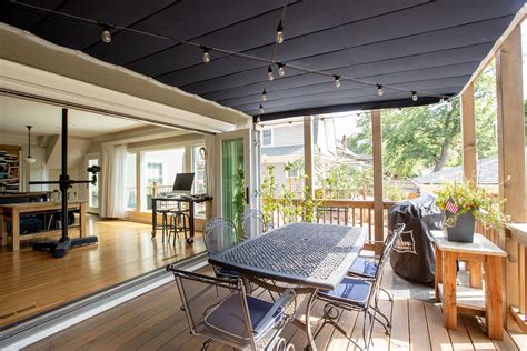 Six Backyard Ideas For Indoor Outdoor Flow Shadefx