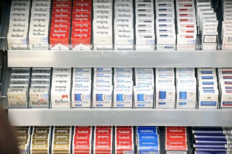 New Prices Of Cigarettes In Bosnia As Of The New Year Sarajevo Times