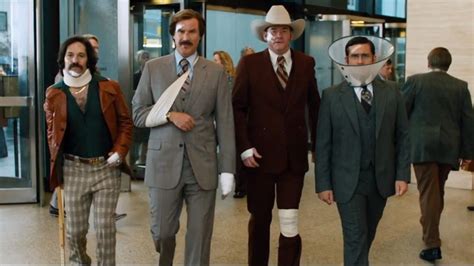 New ‘anchorman 2 Trailers ‘that Is Gonna Make One Hell Of A Story