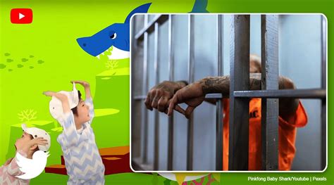 Former Inmates Sue Oklahoma Jailers For ‘torture With Baby Shark Song