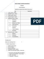 Berikut kami berikan contoh surat undangan resmi yang bisa dijadikan referensi dalam pembuatannya. Contoh Laporan Dokumentasi Sukan Tahunan