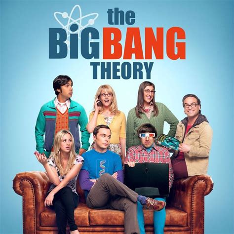 The Big Bang Theory Tbbt Big Bang Theory Series Bigbang The Big Band Theory