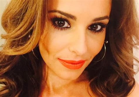 Cheryl Cole Gets Hacked And Posts Disturbing Instagram Photos
