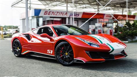 For the latest ferrari zero to 60 and quarter mile stats, we have taken the time to gather the most accurate level of information possible. Ferrari 488 Pista Piloti - Miami Lusso