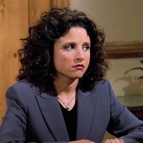 Elaine Benes The Iconic Character From Seinfeld