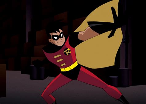 Robin Dcau Wiki Your Fan Made Guide To The Dc Animated Universe