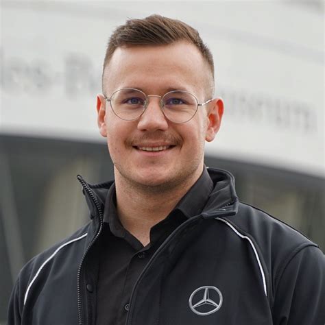 Felix Wagner Entwicklungsingenieur Mercedes Benz Ag Linkedin