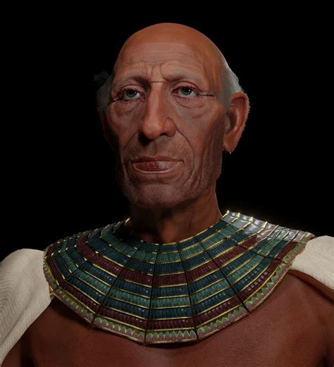 pharaoh ramesses ii 1304 bc 1214 bc facial reconstruction curtis