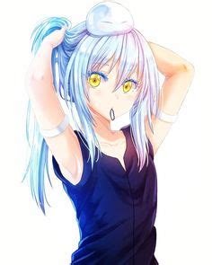 Ideas De Rimuru Tempest Personajes De Anime Arte De Anime