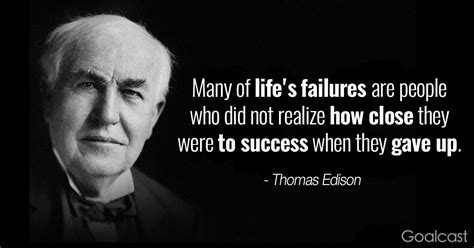 Top Thomas Edison Quotes To Motivate You To Never Quit Thomas