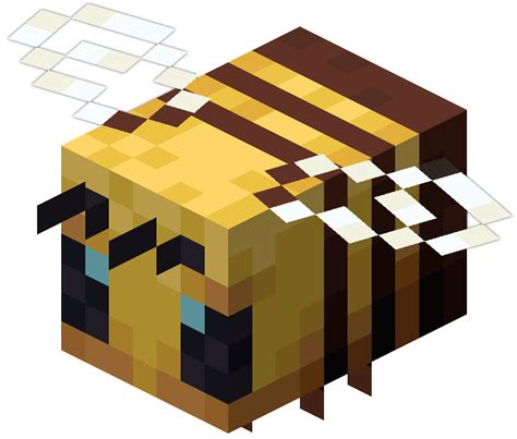 Bee Official Minecraft Wiki