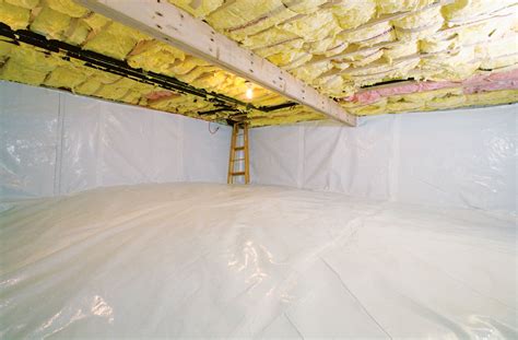 Can You Use Wall Insulation Under Floor Running