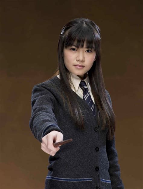 Portrait Of Cho Chang — Harry Potter Fan Zone