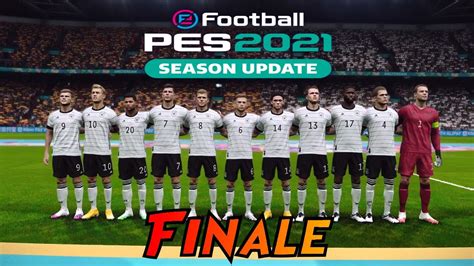 Raffaele 'raf_934' pagliuca new face in italy ranks, another from naples. PES 2021 | UEFA EURO 2020 DEUSCTHLAND | Finale VS ...