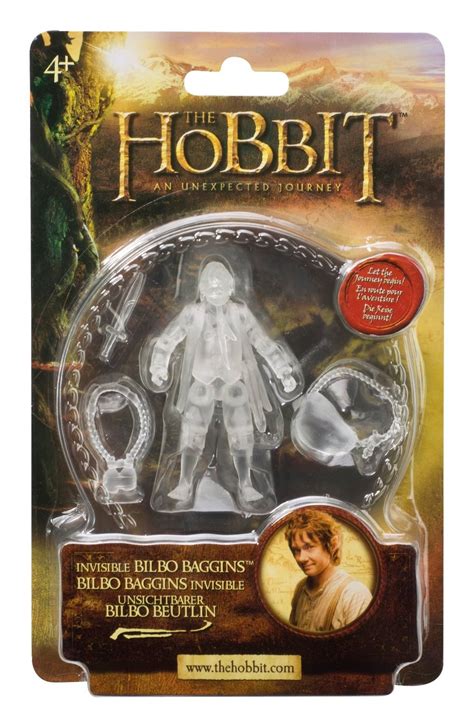 Hobbit Bilbo Baggins Action Figure Transparent6008 8637037354 Allegropl