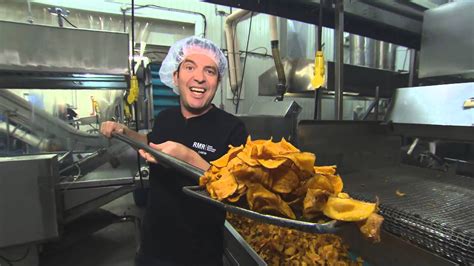 Rmr Rick Makes Potato Chips Youtube