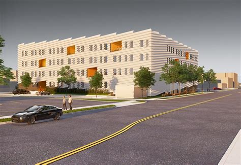 90 Unit Supportive Housing Complex Planned At 800 W 85th Street In
