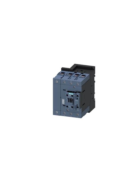 Siemens 100a 230v Ac 4 Pole Power Contactor