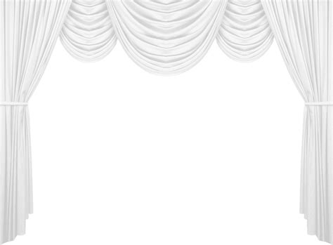 Curtains PNG Image | White curtains, Curtains, Curtain ...