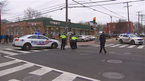 Arrest Made After Shooting Leaves 1 Dead 4 Others Injured In Southeast Dc