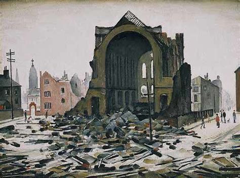 He is mostly famous for h… ls lowry art - Google Search (With images) | Art, English ...