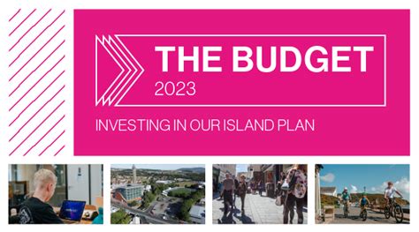 Isle Of Man Government 2023 24 Budget