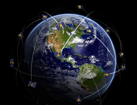 les premiers 60 satellites de la constellation starlink sont en voie de lancement