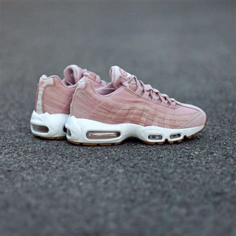 Tendance Chaussures 2017 Nike W Air Max 95 Oxford Pink Disponible Available Snkrs