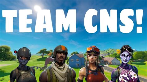 How To Join Team Crunites Join A Fortnite Clanteam Recruitment