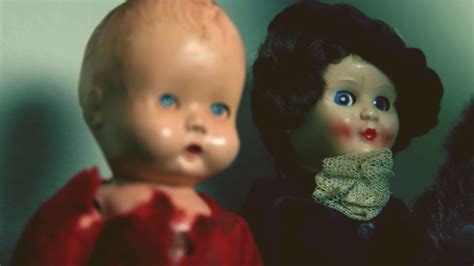 The 5 Scariest Haunted Dolls Caught On Tape Youtube