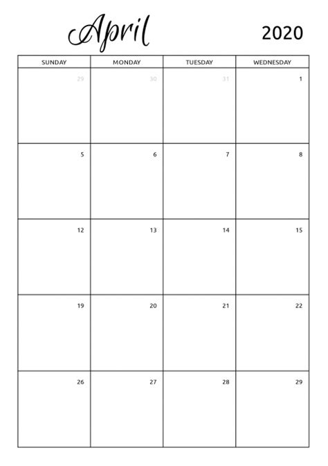 Free Lined Calendar Templates Printable Example Calendar Printable