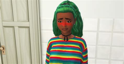 Enabling this mod will add the following options: Melanin Add-On / Slice Of Life at KAWAIISTACIE - The Sims ...