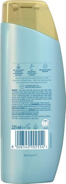 Head And Shoulders Anti Schuppen Shampoo Derma X Pro Kopfhaut And Haar Revitaliser Online Kaufen Bei