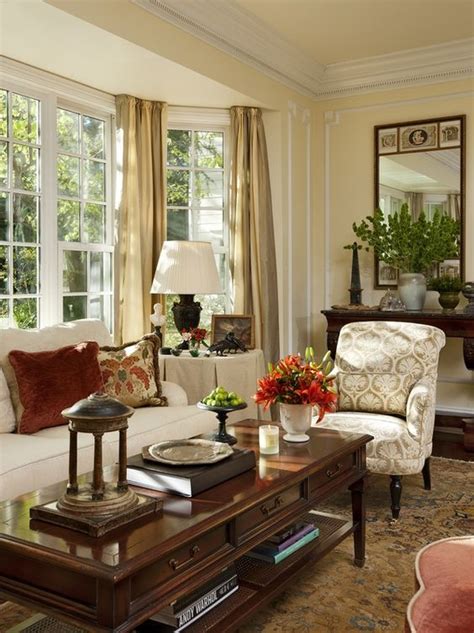 25 Most Beautiful Traditional Living Room Decorating Ideas Youll Love