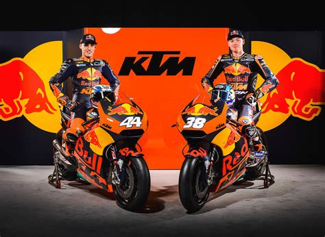 All eyes on chapter four!now live! MotoGP: KTM confirms both Bradley Smith and Pol Espargaro ...