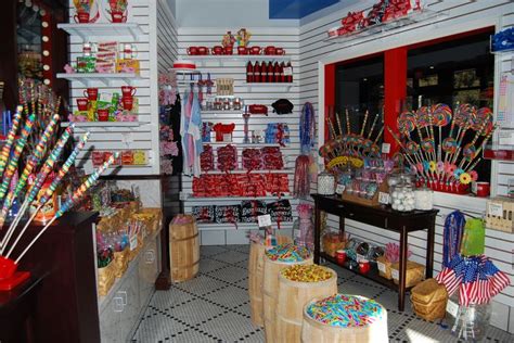 Old Fashioned Candy Store Old Fashioned Candy Candy Store Display