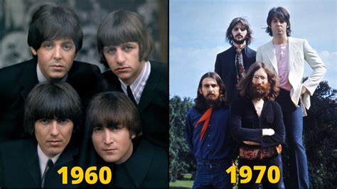 The Beatles 1970s