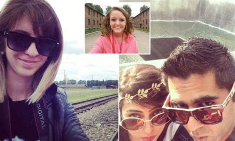 Auschwitz Selfie Teen Breanna Mitchell Is Unrepentant As Memorial