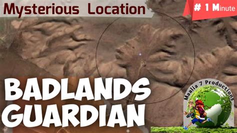 The Badlands Guardian Walsh Alberta Canada Youtube