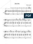 Free lds sheet music and lds hymns arrangements ricky valadez. Jon Schmidt - All of Me Piano Sheet Music | Musicology | Aspects Of Music