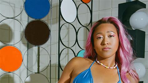 Naomi Osakas Bikini Photoshoot