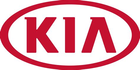 Choose a font for your logo and slogan 5. KIA car logo PNG brand image