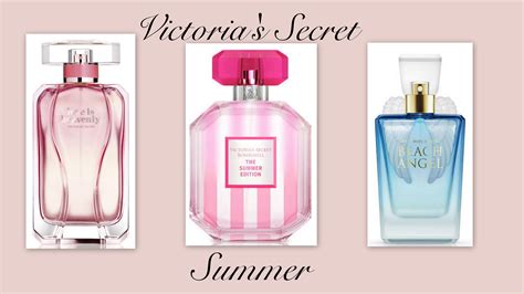 victoria s secret fragrances for summer my highest self