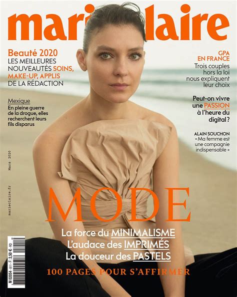 Fashion Photography Marieclaire Cover Givenchy Fashionphotography