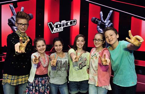 Wer Gewinnt The Voice Kids Das Große Finale Am Freitag Um 2015 Uhr
