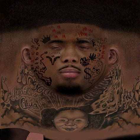 Boonk Gang Tattoos On Face Franklin Final 11 Gta5